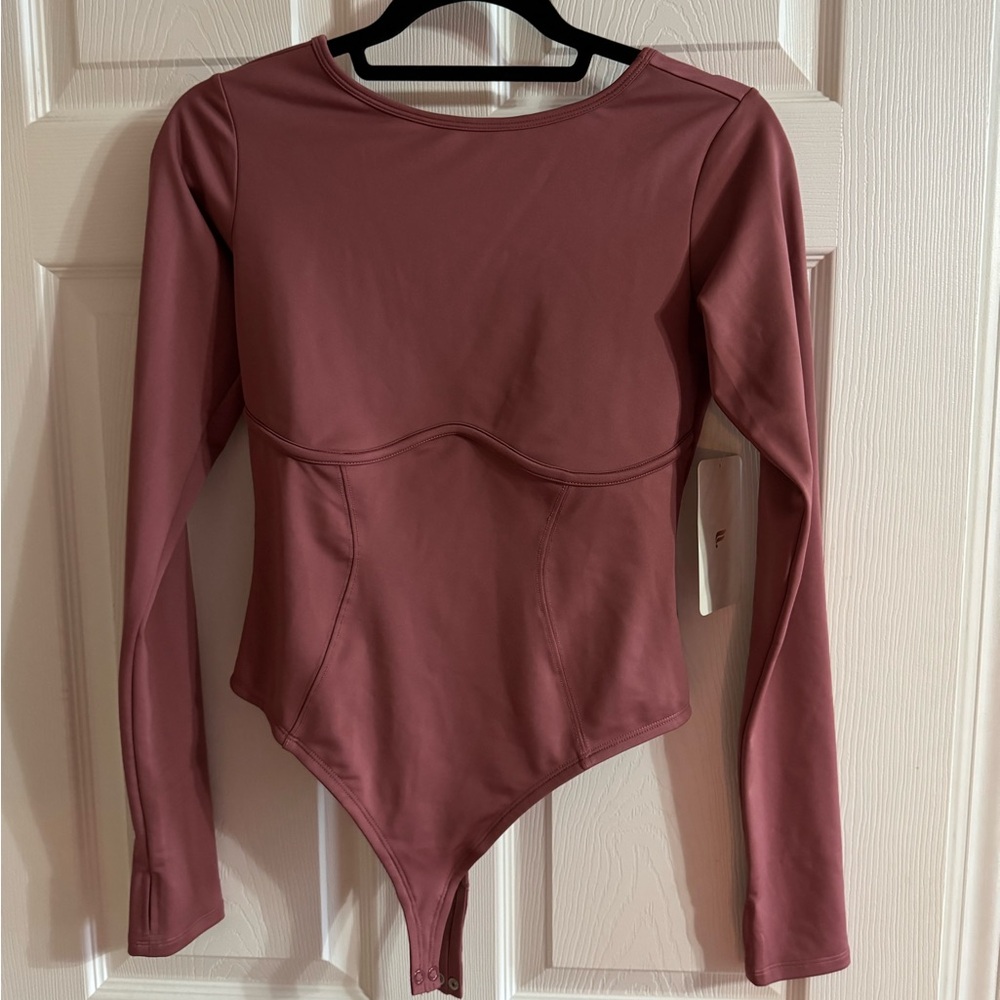 Fabletics thong bodysuit